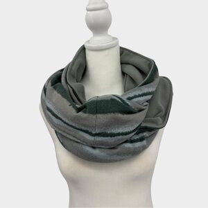 Threads 4 Thought Infinity Scarf Fleece Lined